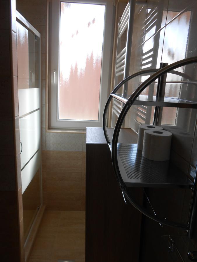 Imola és Andrea Apartmanház 2 Hajduszoboszlo Exterior foto