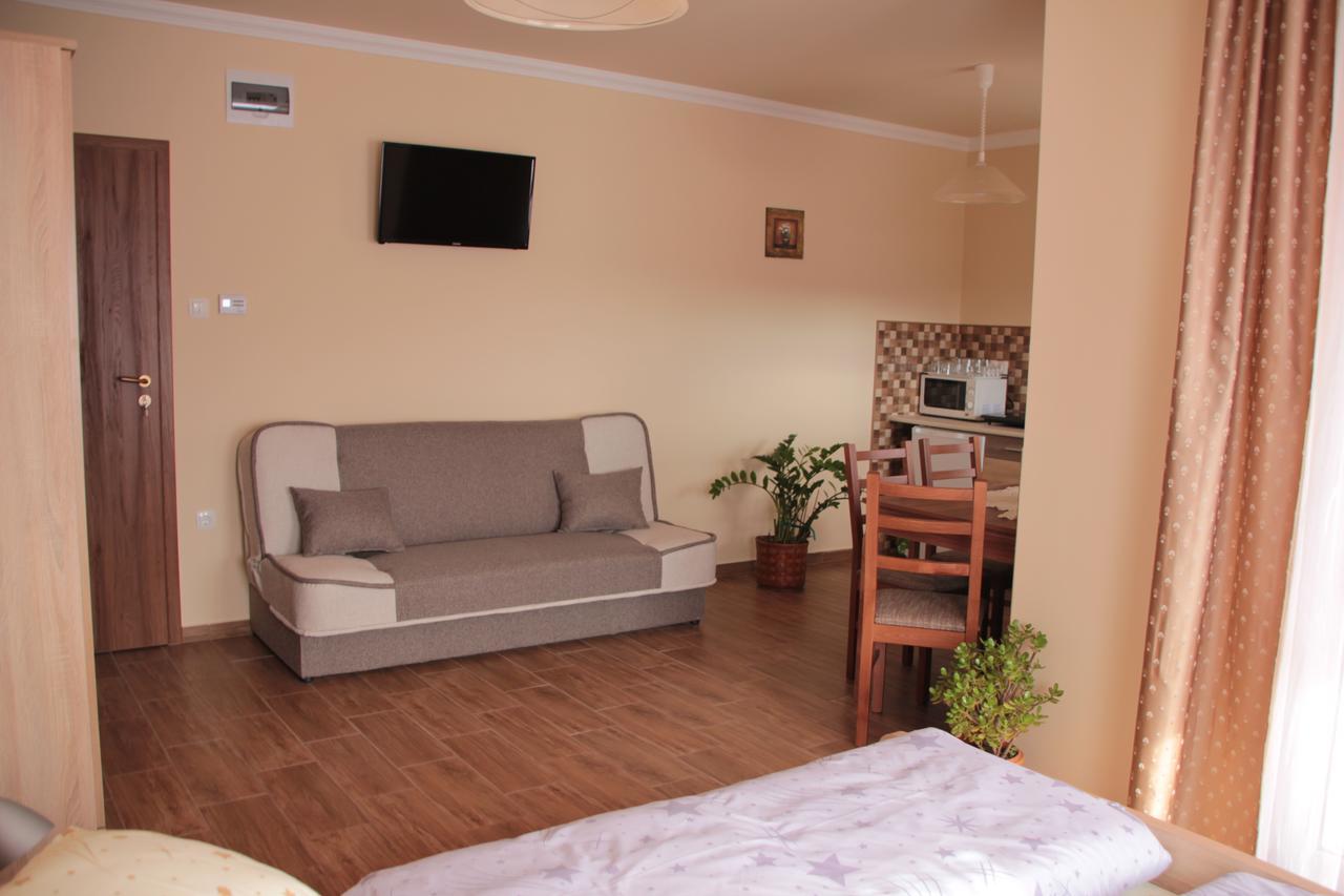Imola és Andrea Apartmanház 2 Hajduszoboszlo Exterior foto