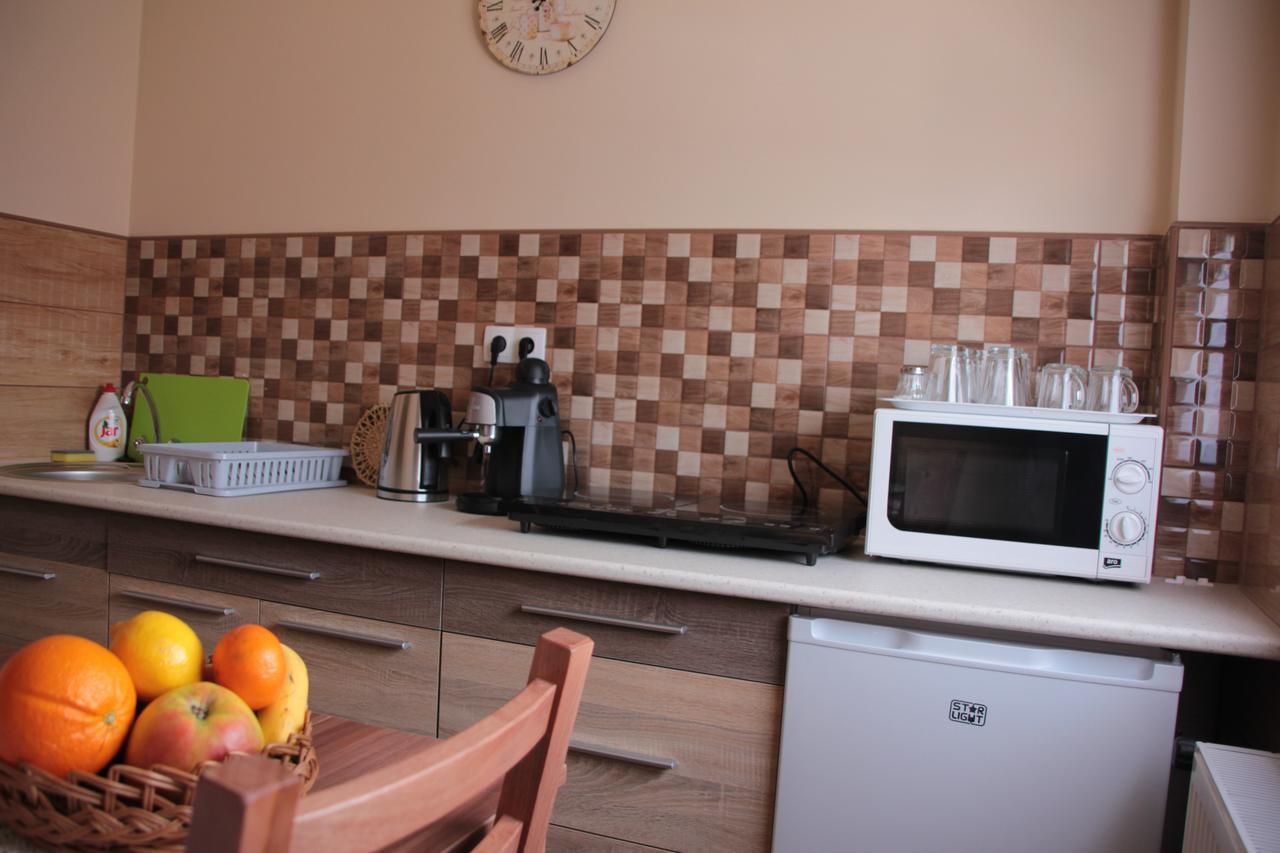 Imola és Andrea Apartmanház 2 Hajduszoboszlo Exterior foto