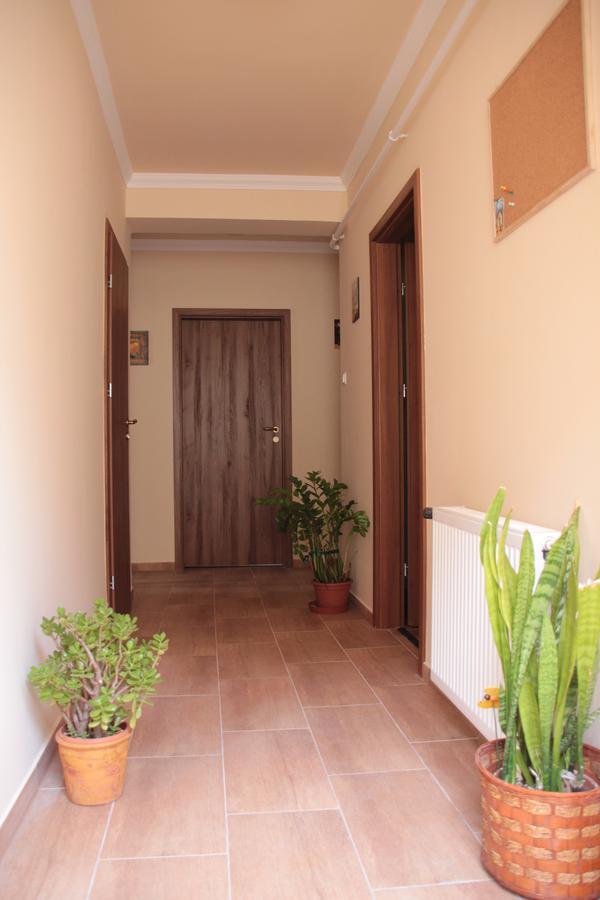 Imola és Andrea Apartmanház 2 Hajduszoboszlo Exterior foto